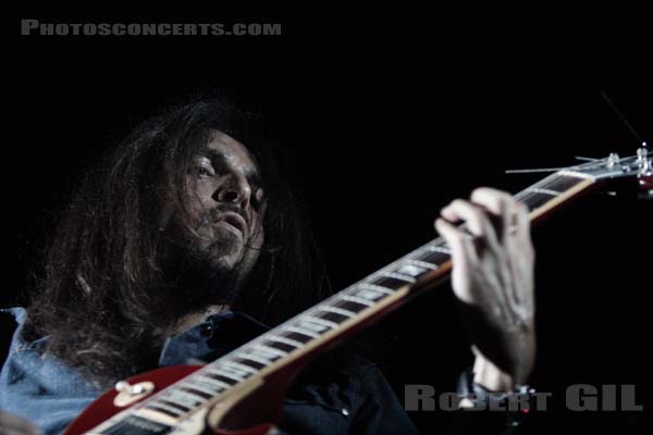 RISING DUST - 2006-07-16 - PARIS - Batofar - 